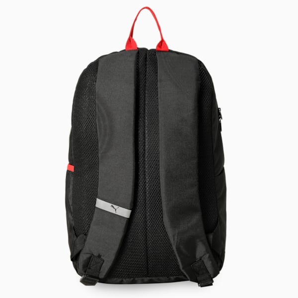 PUMA x HARRDY SANDHU Unisex Backpack, PUMA Black, extralarge-IND