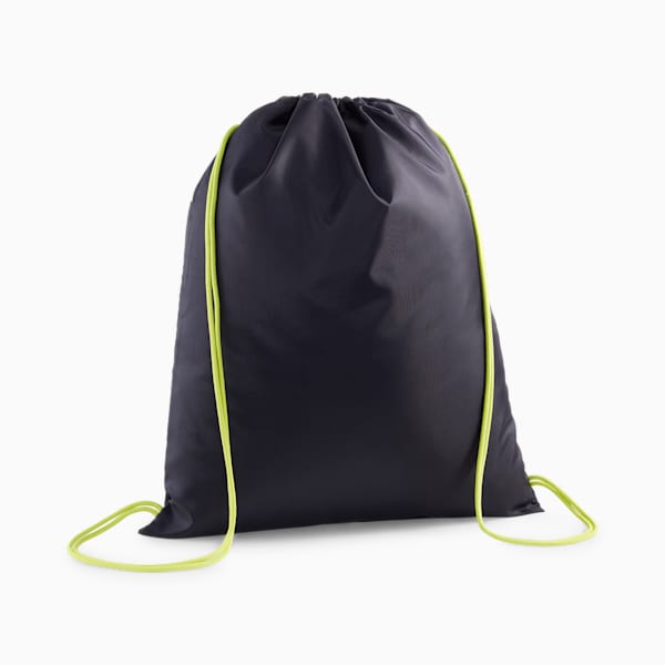 ユニセックス マンチェスター シティFC ESS ジムサック 16L, New Navy-Yellow Glow, extralarge-JPN