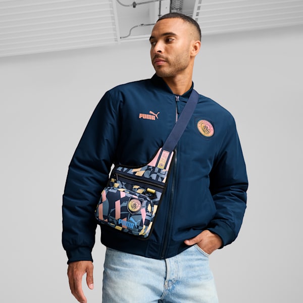 PUMA マンチェスターシティ 24/25 ステートメント クロスボディ