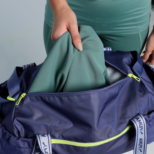 AT Women's Training Sports Bag, Blue Crystal, extralarge-IND