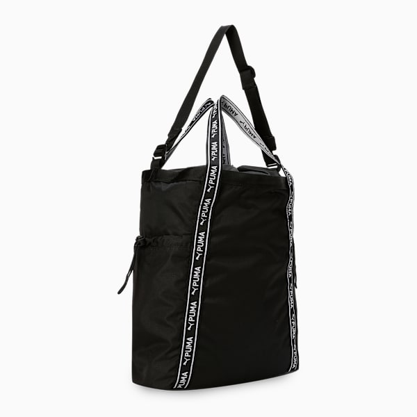 Active Training Essentials Women’s Tote Bag 24L, PUMA Black, extralarge-IND