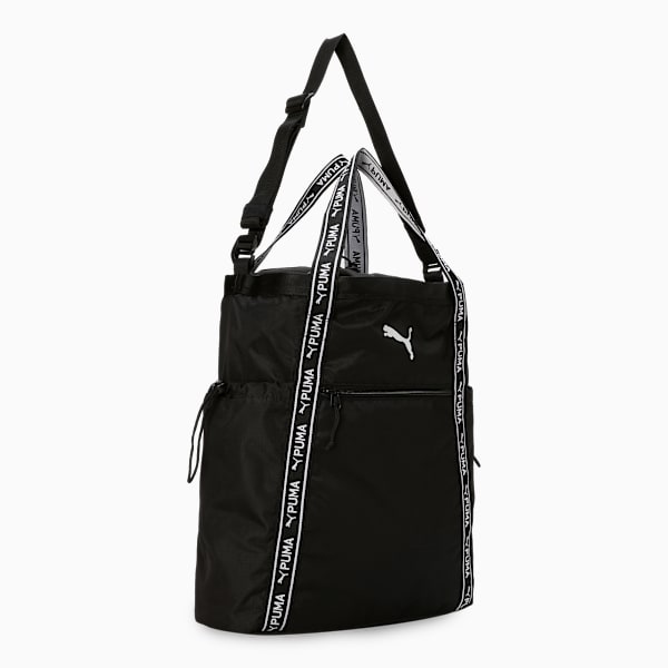 Active Training Essentials Women’s Tote Bag 24L, PUMA Black, extralarge-IND