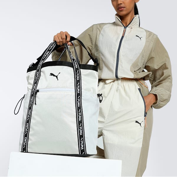 Active Training Essentials Women’s Tote Bag 24L, Vapor Gray, extralarge-IND