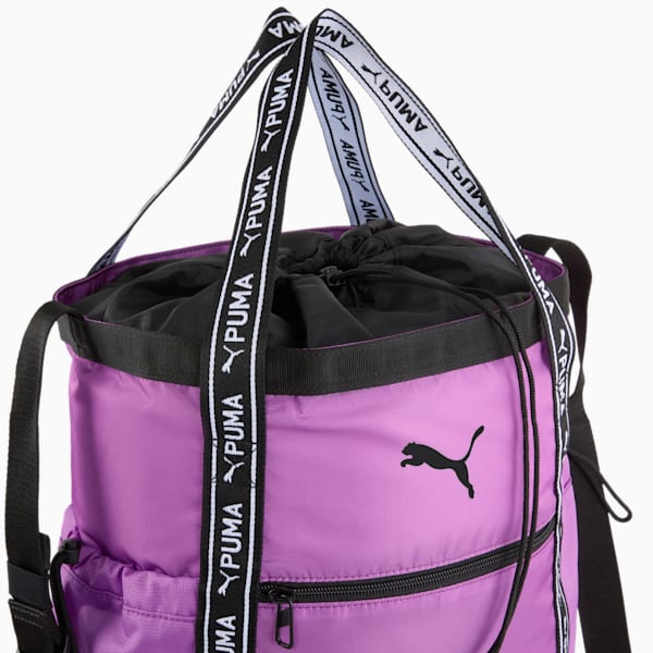 ウィメンズ トレーニング AT ESS トートバッグ 24L, Pure Magenta, extralarge-JPN