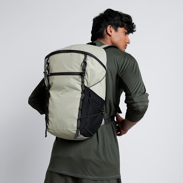 SEASONS Allround Running Backpack 16L, Oak Branch, extralarge-IND