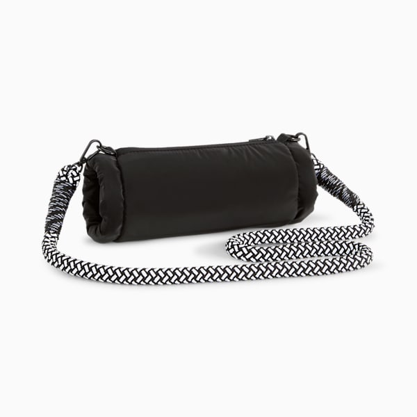Bolso LUXE para mujer, PUMA Black, extralarge
