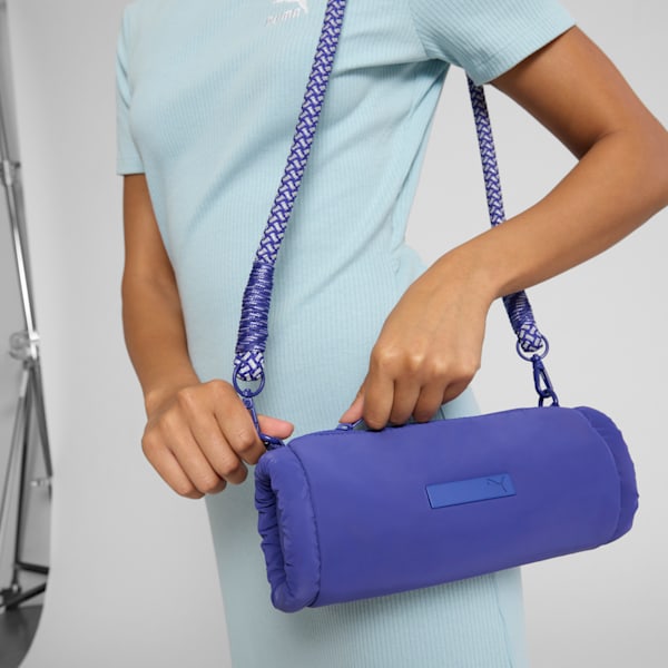 LUXE Women's Cross-Body Bag, Lapis Lazuli, extralarge