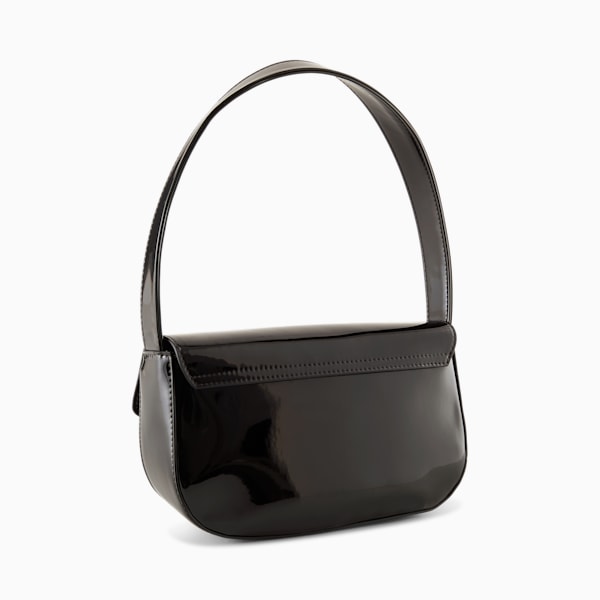 Statement Hobo Bag, PUMA Black, extralarge