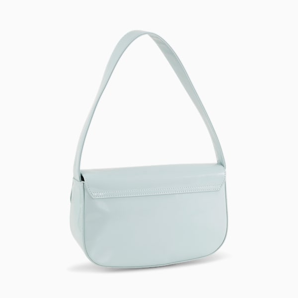 Statement Hobo Bag, Frosted Dew, extralarge