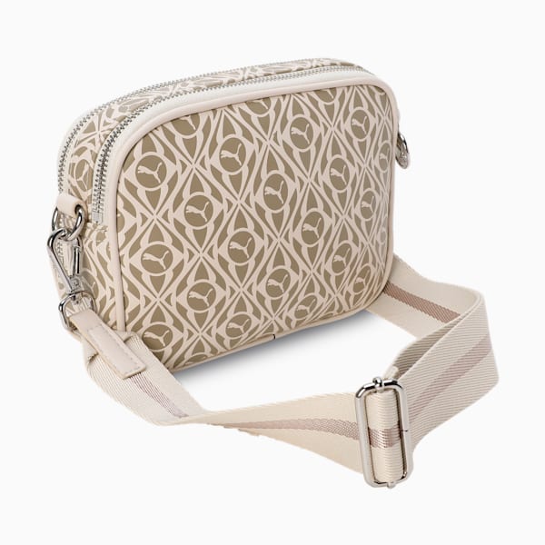 Sense Medium Women's Cross-Body Bag, Alpine Snow-AOP, extralarge-IND