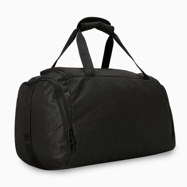 BMW M Motorsport Duffle Bag, PUMA Black, extralarge-IND