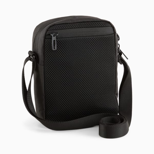 BMW M Motorsport Portable Bag, PUMA Black, extralarge