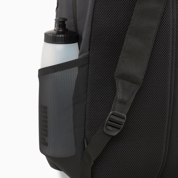 Mercedes-AMG Petronas F1® Motorsport Backpack, PUMA Black, extralarge-IND