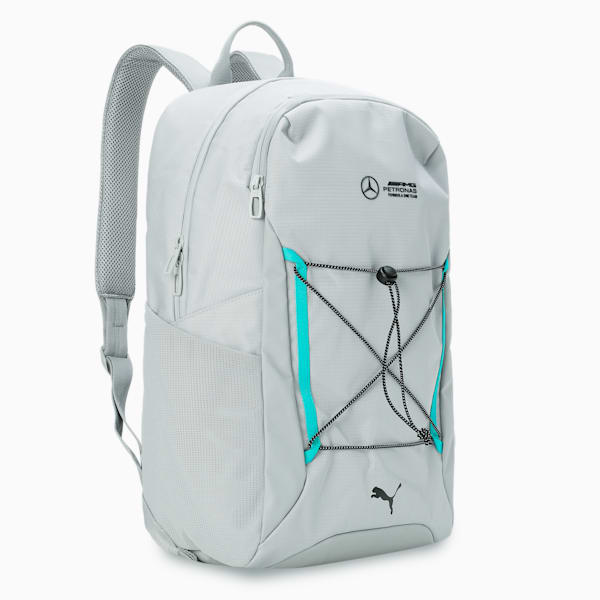 Mercedes-AMG Petronas F1® Motorsport Backpack, Mercedes Team Silver, extralarge-IND