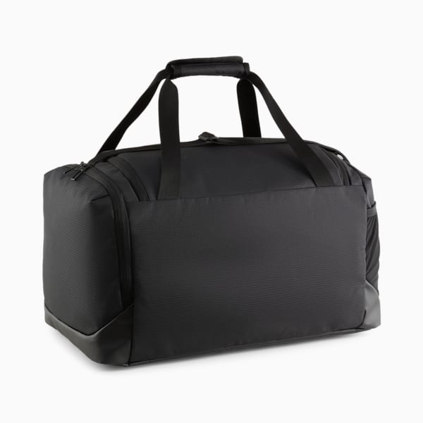 Mercedes-AMG Petronas F1® Motorsport Duffel Bag, PUMA Black, extralarge-IND