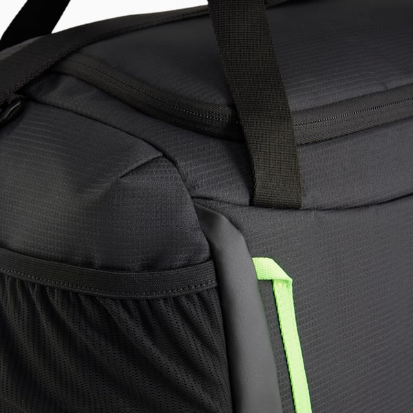 Mercedes-AMG Petronas F1® Motorsport Duffel Bag, PUMA Black, extralarge-IND