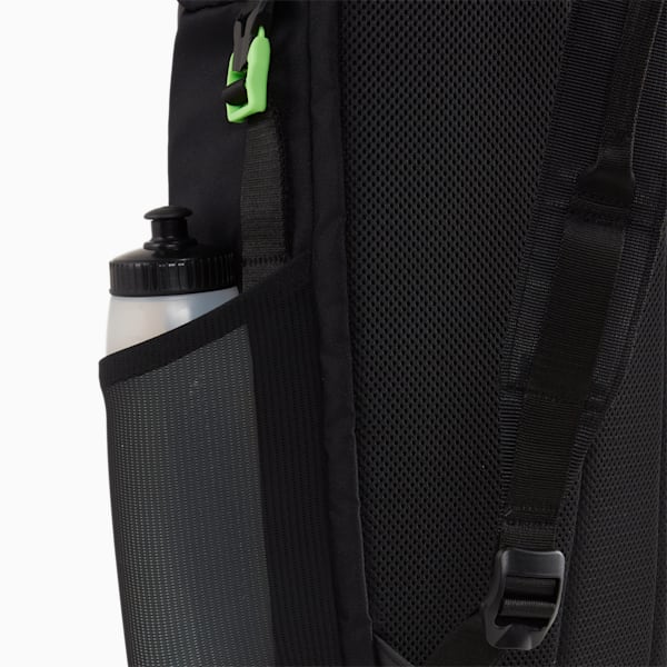 Mercedes-AMG Petronas F1® Statement Motorsport Backpack, PUMA Black, extralarge-IND