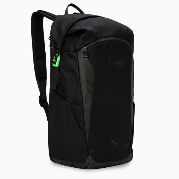 Mercedes-AMG Petronas F1® Statement Motorsport Backpack, PUMA Black, extralarge-IND