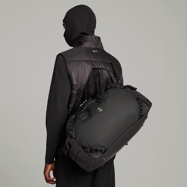 PUMA x SKEPTA 28L Grip Bag, PUMA Black, extralarge