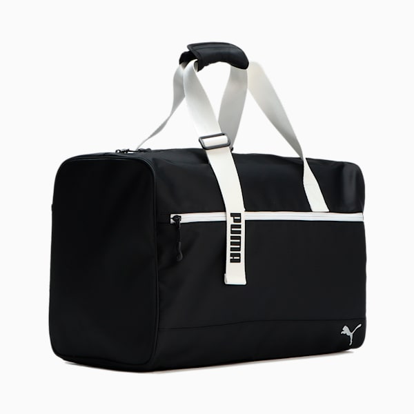 ユニセックス ゴルフ PF ボストンバッグ 35L, PUMA Black-White Glow, extralarge-JPN