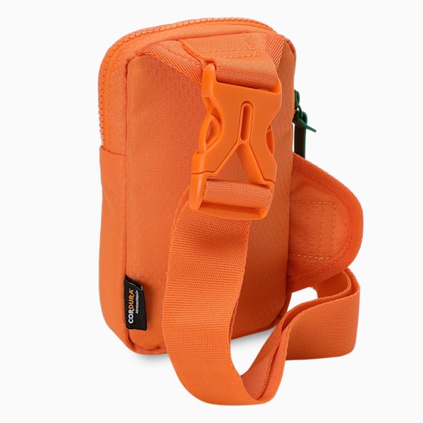 PUMA x CARROTS Front Loader Men's Bag, Rickie Orange, extralarge-IND