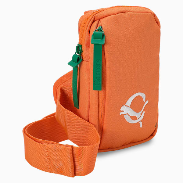 PUMA x CARROTS Front Loader Men's Bag, Rickie Orange, extralarge-IND