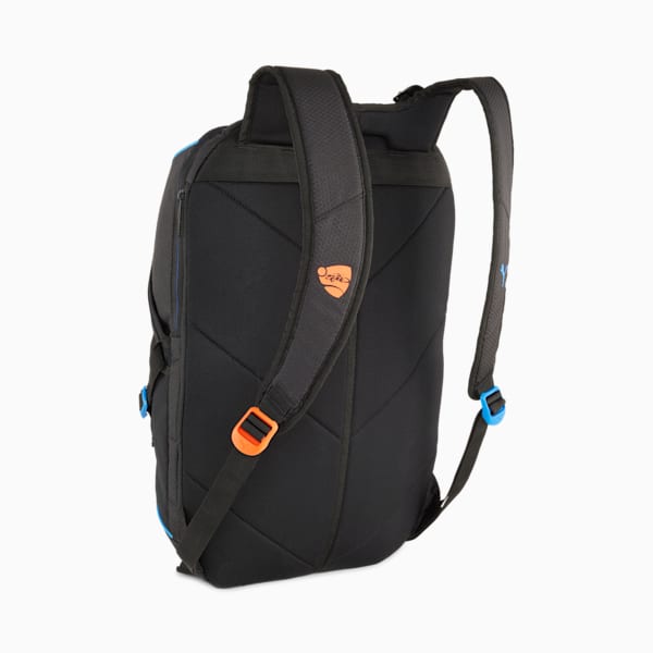 Mochila PUMA x ROCKET LEAGUE, PUMA Black, extralarge