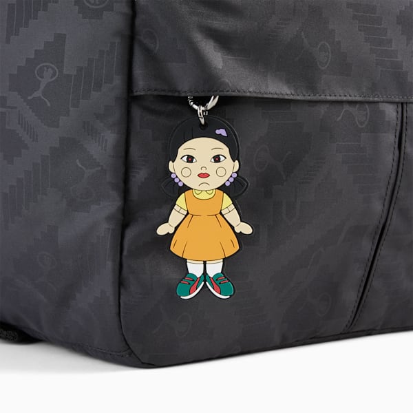 PUMA x SQUID GAME Backpack, Dark Slate, extralarge