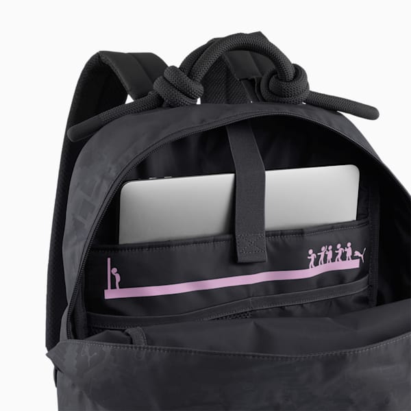PUMA x SQUID GAME Backpack, Dark Slate, extralarge