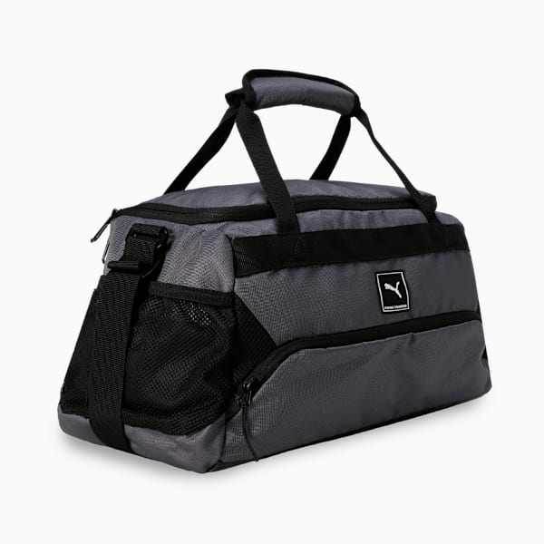 Training Small 19L Sports Bag, Galactic Gray, extralarge-IND