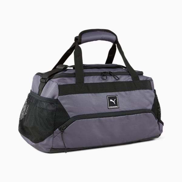 ユニセックス トレーニング スポーツバッグ S 19L, Galactic Gray, extralarge-JPN