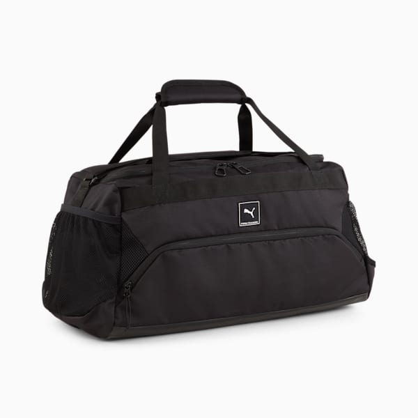 ユニセックス トレーニング スポーツバッグ M 24L, Puma Black, extralarge-JPN