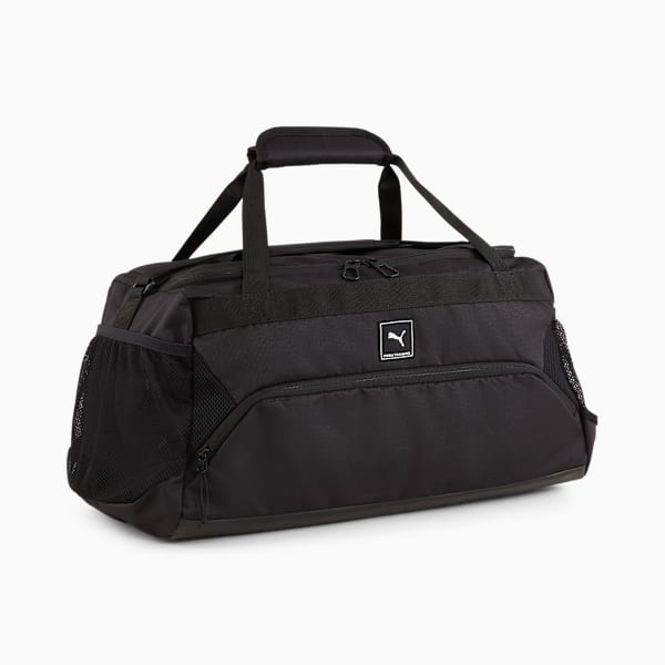 Training Medium Sportsbag, Puma Black, extralarge