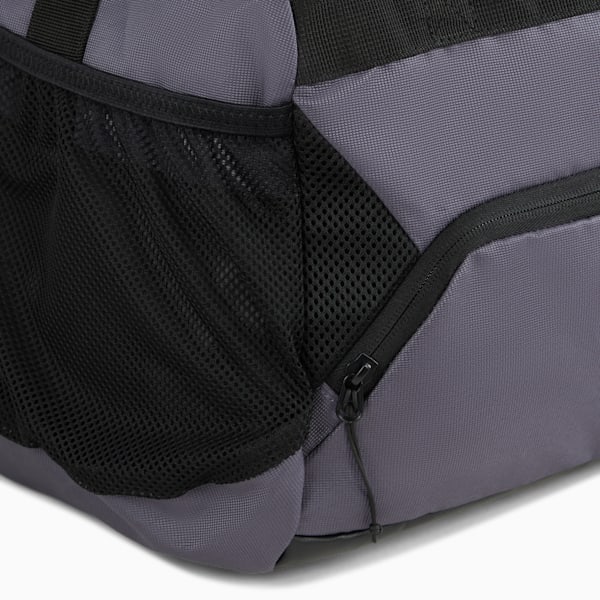 ユニセックス トレーニング スポーツバッグ M 24L, Galactic Gray, extralarge-JPN