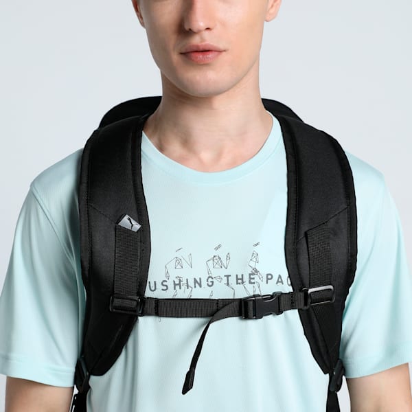 Training Backpack, Puma Black, extralarge-IND