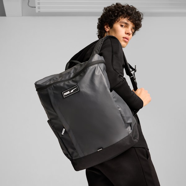 ユニセックス プーマ DECK PRO バックパック 30L, Puma Black, extralarge-JPN