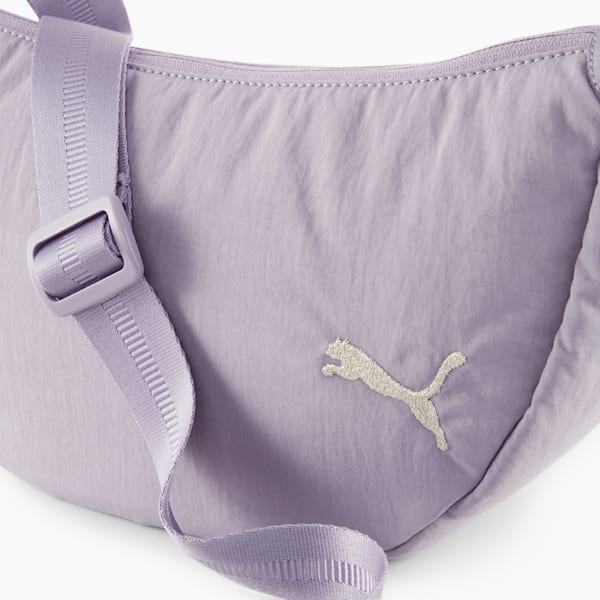 Core Her Women's Shoulder Bag, Pale Plum, extralarge-IND