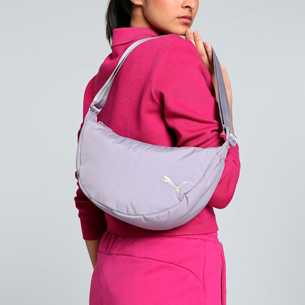 Core Her Women's Shoulder Bag, Pale Plum, extralarge-IND