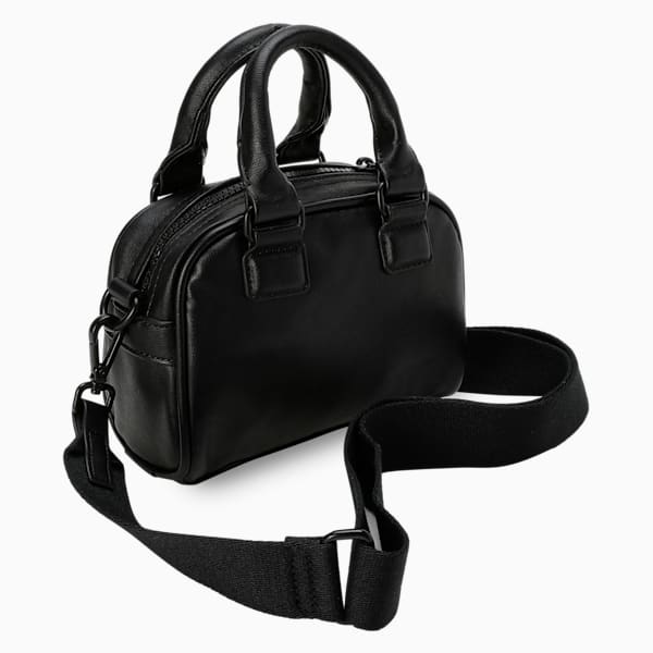 League Small Grip Bag, PUMA Black, extralarge-IND