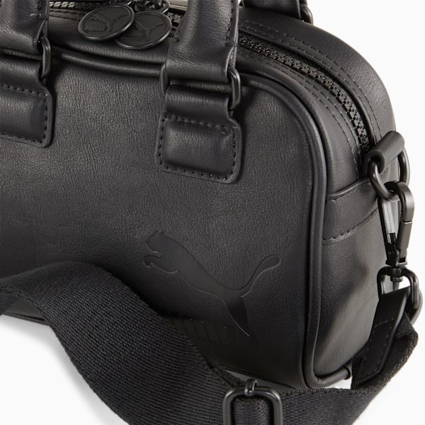 League Small Grip Bag, PUMA Black, extralarge-IND