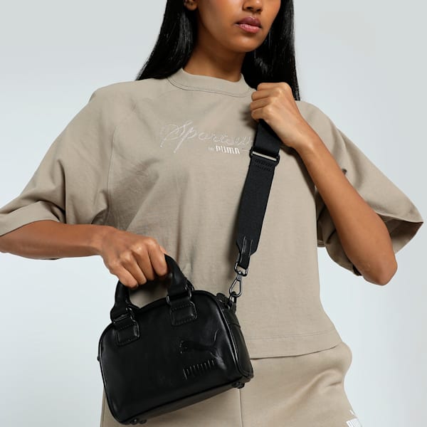 League Small Grip Bag, PUMA Black, extralarge-IND