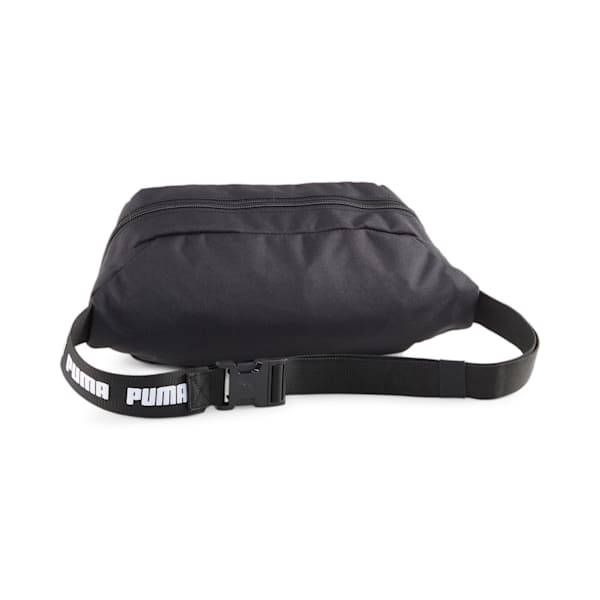 ユニセックス EVOESS ウェストバッグ, PUMA Black, extralarge-JPN