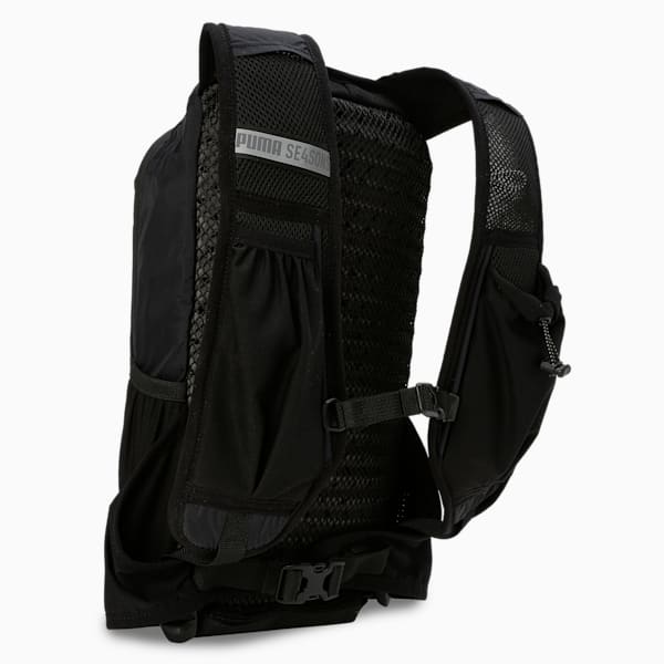 SEASONS Trail Running Backpack 6L, PUMA Black-Oak Branch, extralarge-IND