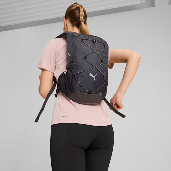 SEASONS Trail Backpack, PUMA Black-Oak Branch, extralarge