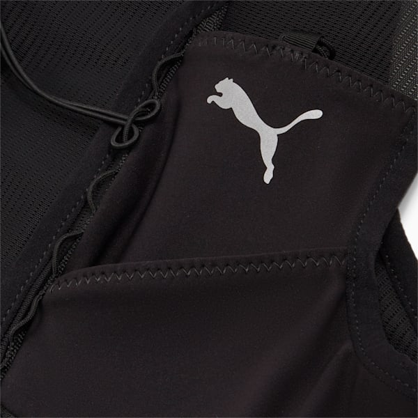 SEASONS Trail Running Vest, PUMA Black, extralarge-IND
