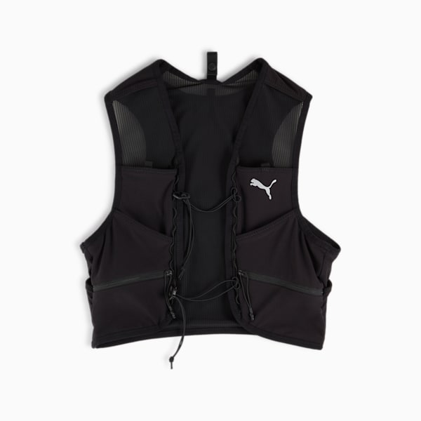 SEASONS Trail Running Vest, PUMA Black, extralarge-IND