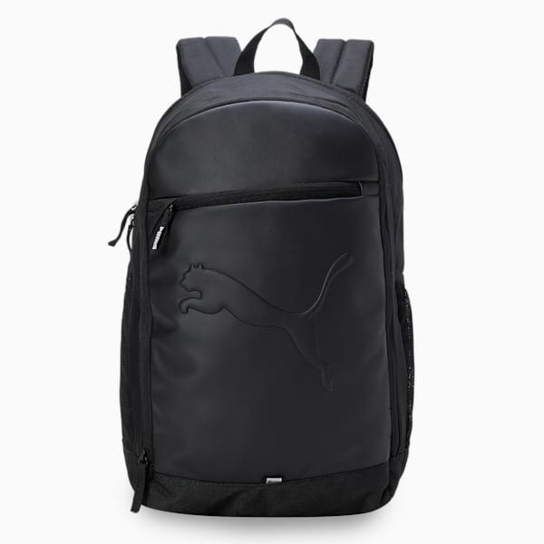 Classic Backpack, PUMA Black, extralarge-IND