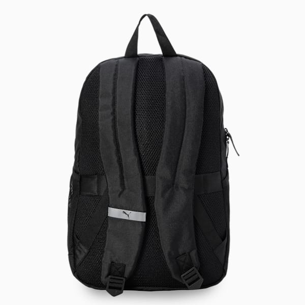 Classic Backpack, PUMA Black, extralarge-IND