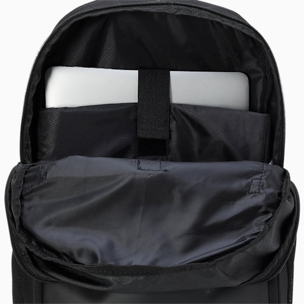 Classic Backpack, PUMA Black, extralarge-IND