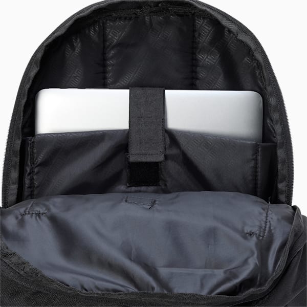 Graphic Unisex Backpack, PUMA Black-AOP graphic, extralarge-IND